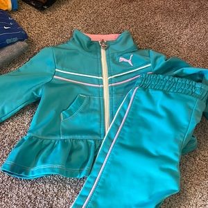 Puma Set size 12m